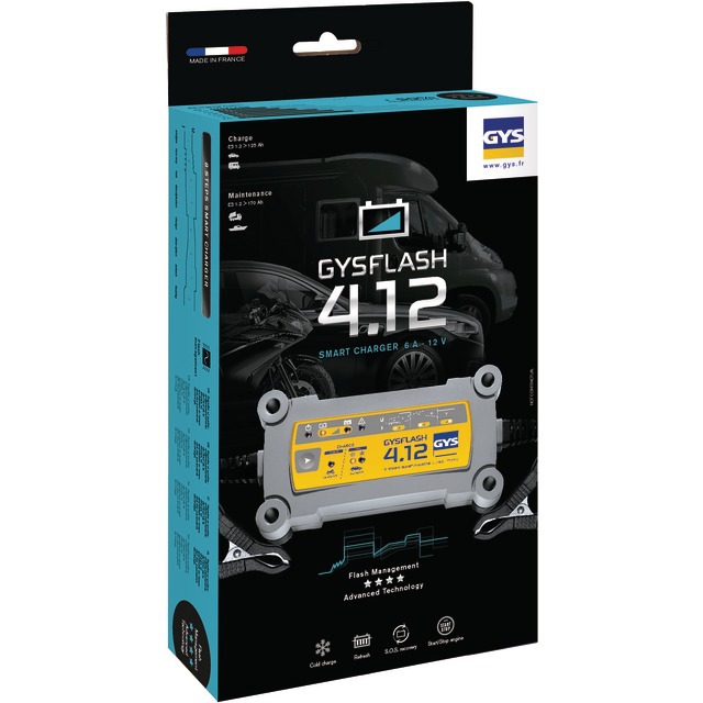 Chargeur de Batterie Flash 4.12 V référence fournisseur 31368041